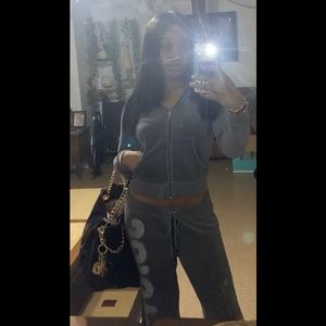 Meet your Posher, Teriaundra